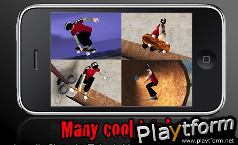Grind 2.0 (iPhone/iPod)