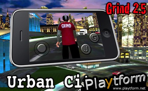 Grind 2.0 (iPhone/iPod)
