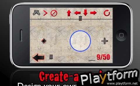 Grind 2.0 (iPhone/iPod)