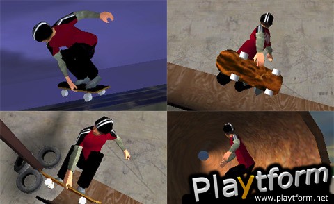 Grind 2.0 (iPhone/iPod)