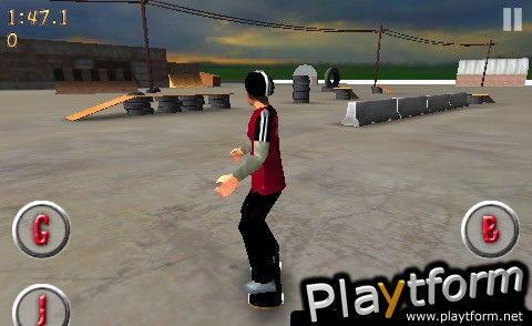 Grind 2.0 (iPhone/iPod)