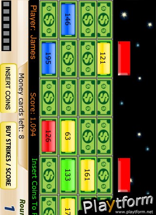 MONEY GO ROUND (iPhone/iPod)
