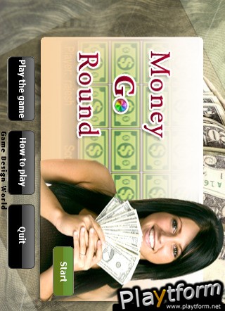 MONEY GO ROUND (iPhone/iPod)