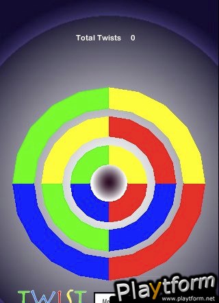 RingTwist (iPhone/iPod)