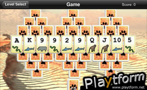 Wild Tri-Peaks (iPhone/iPod)