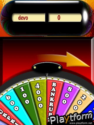 Fortune Spin (iPhone/iPod)
