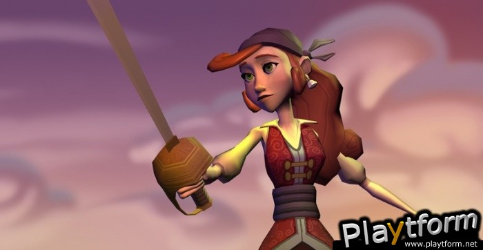 Tales of Monkey Island Chapter 1: Launch of the Screaming Narwhal (PC)