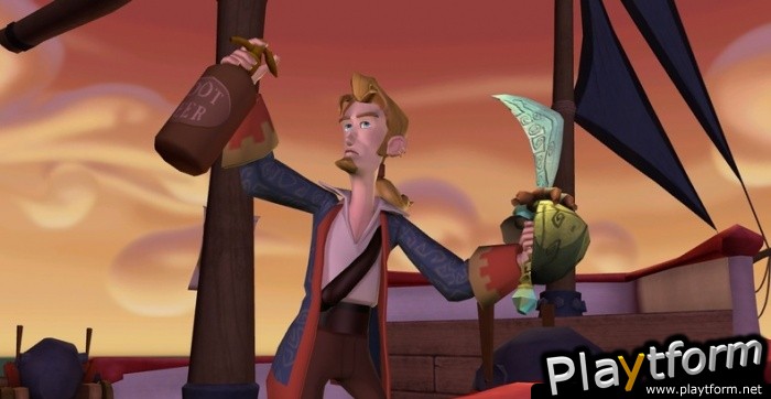 Tales of Monkey Island Chapter 1: Launch of the Screaming Narwhal (PC)