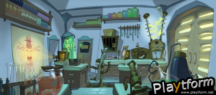 Tales of Monkey Island Chapter 1: Launch of the Screaming Narwhal (PC)