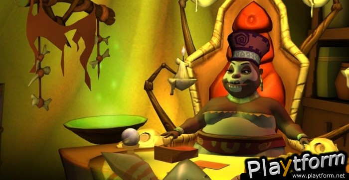 Tales of Monkey Island Chapter 1: Launch of the Screaming Narwhal (PC)