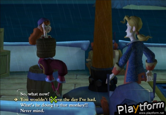 Tales of Monkey Island Chapter 1: Launch of the Screaming Narwhal (PC)
