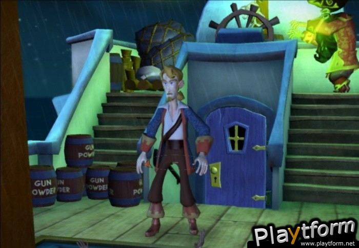 Tales of Monkey Island Chapter 1: Launch of the Screaming Narwhal (PC)