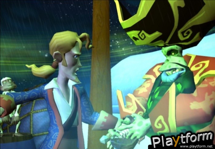 Tales of Monkey Island Chapter 1: Launch of the Screaming Narwhal (PC)