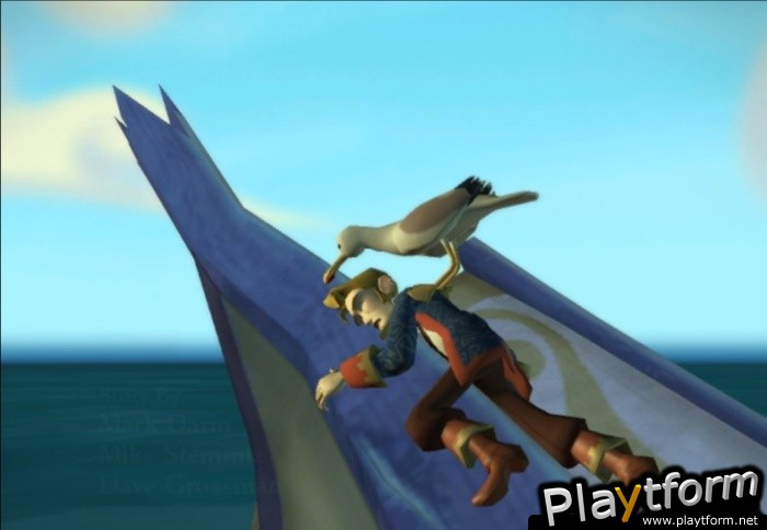 Tales of Monkey Island Chapter 1: Launch of the Screaming Narwhal (PC)