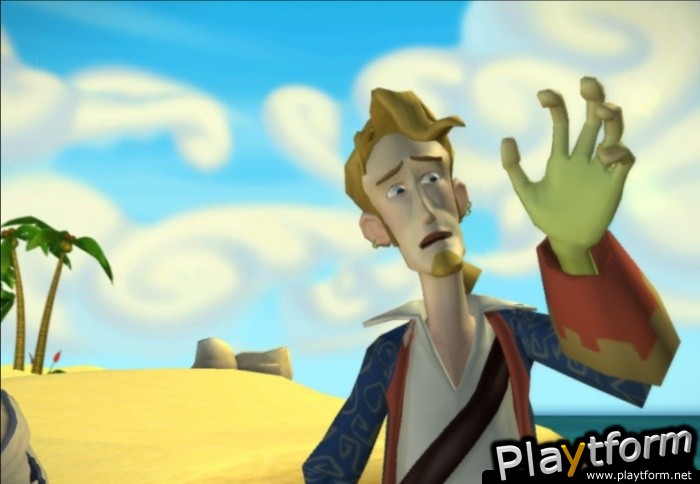 Tales of Monkey Island Chapter 1: Launch of the Screaming Narwhal (PC)