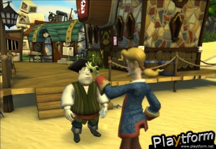Tales of Monkey Island Chapter 1: Launch of the Screaming Narwhal (PC)