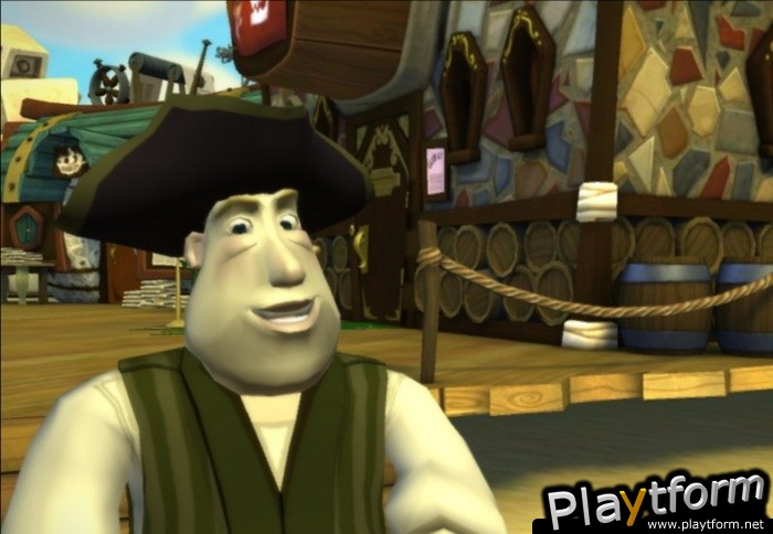 Tales of Monkey Island Chapter 1: Launch of the Screaming Narwhal (PC)