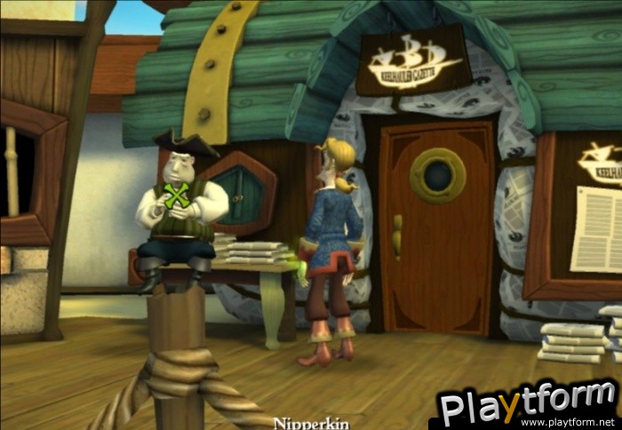 Tales of Monkey Island Chapter 1: Launch of the Screaming Narwhal (PC)