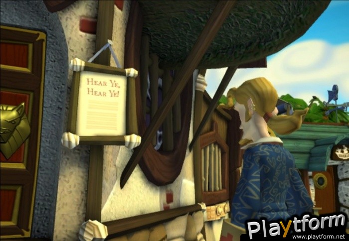 Tales of Monkey Island Chapter 1: Launch of the Screaming Narwhal (PC)