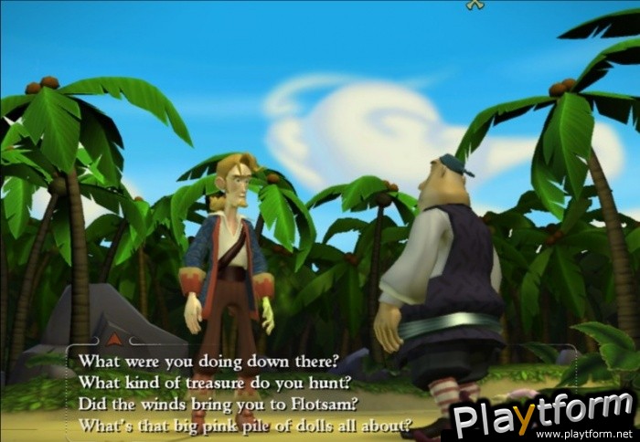 Tales of Monkey Island Chapter 1: Launch of the Screaming Narwhal (PC)