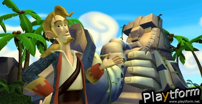 Tales of Monkey Island Chapter 1: Launch of the Screaming Narwhal (PC)
