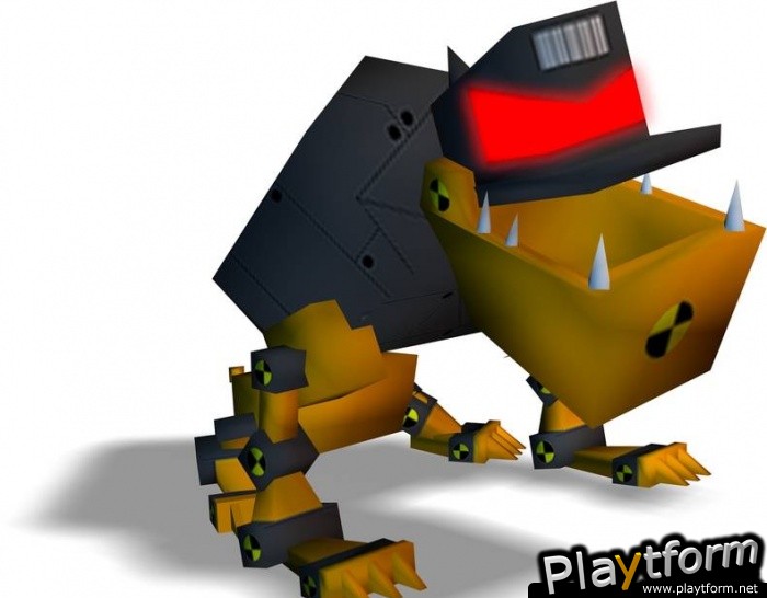 CID The Dummy (PSP)