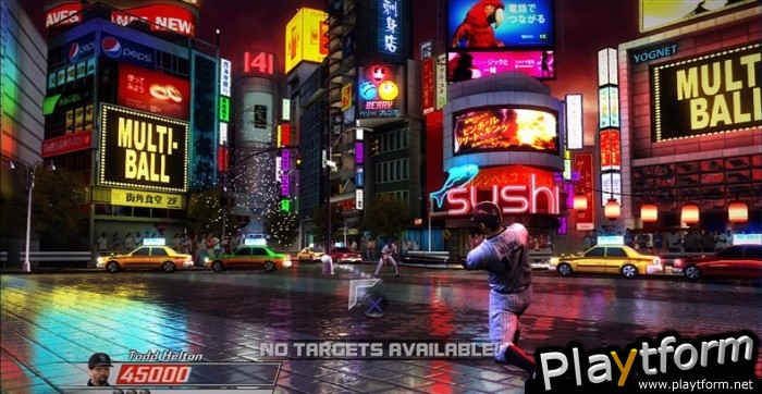 The Bigs 2 (PlayStation 3)