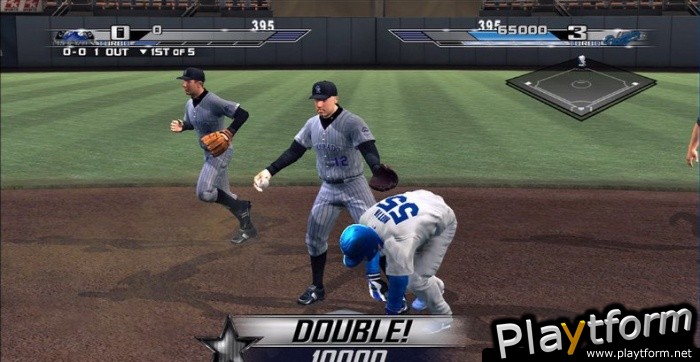 The Bigs 2 (PlayStation 3)