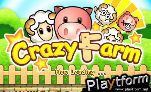 Crazy Farm (iPhone/iPod)