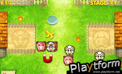 Crazy Farm (iPhone/iPod)