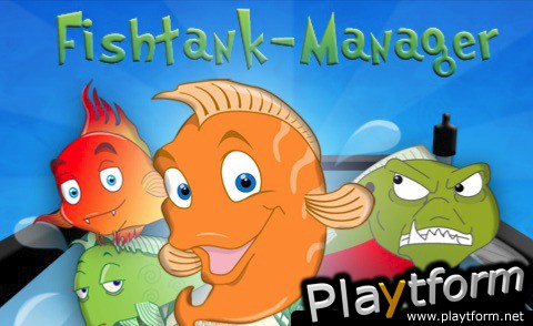 Fishtank-Manager (iPhone/iPod)