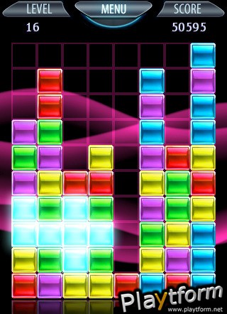 Puzzle Star (iPhone/iPod)