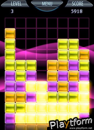 Puzzle Star (iPhone/iPod)