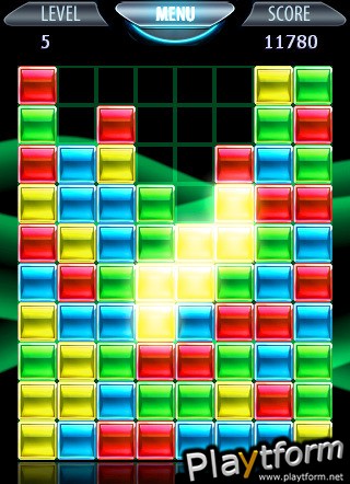 Puzzle Star (iPhone/iPod)
