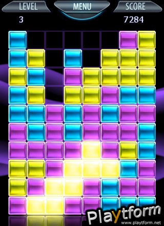 Puzzle Star (iPhone/iPod)