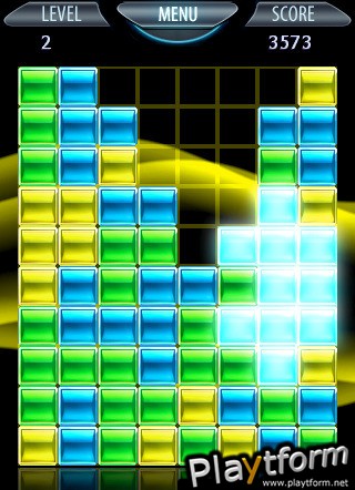 Puzzle Star (iPhone/iPod)