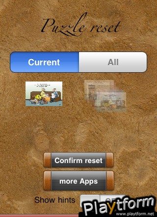 Puzzle Uli Stein Edition 3-5 (iPhone/iPod)