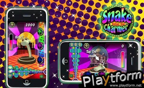 Snake Charmer Indian Tour (iPhone/iPod)