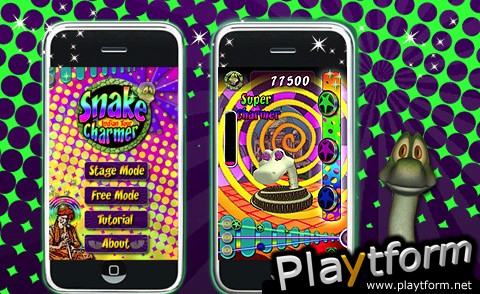 Snake Charmer Indian Tour (iPhone/iPod)