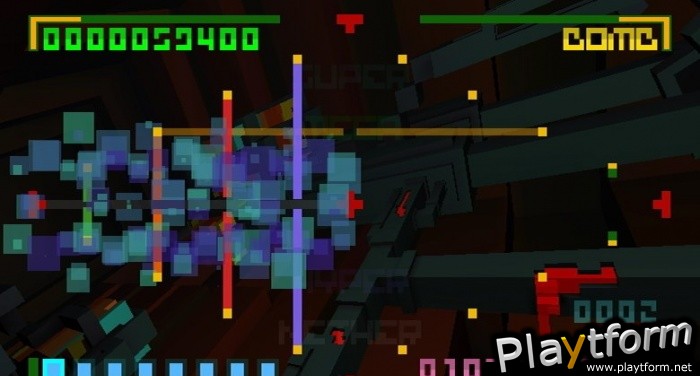 Bit.Trip Core (Wii)