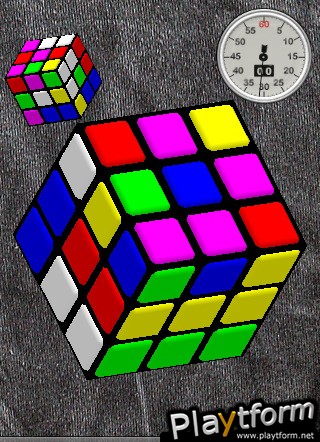 Twisty3dron (iPhone/iPod)