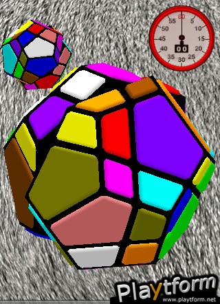 Twisty3dron (iPhone/iPod)