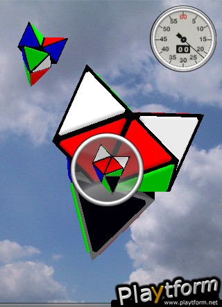 Twisty3dron (iPhone/iPod)