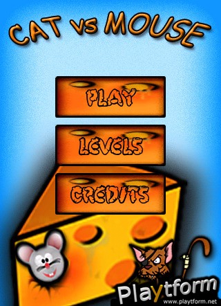 Cat vs Mouse (iPhone/iPod)