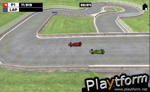 Formula Racing (iPhone/iPod)