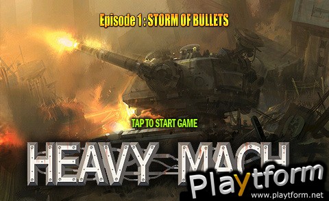 Heavy Mach. (iPhone/iPod)