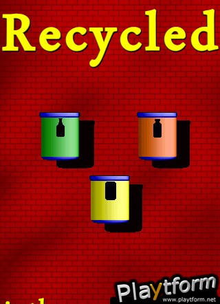 Recycled (iPhone/iPod)