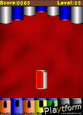 Recycled (iPhone/iPod)