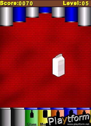 Recycled (iPhone/iPod)