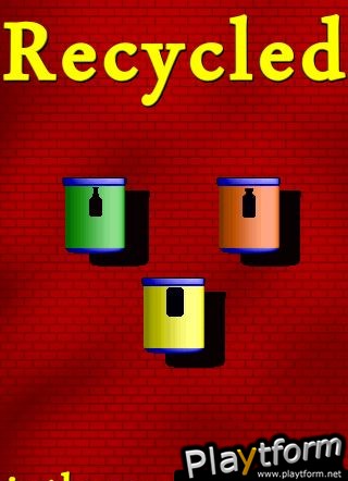 Recycled (iPhone/iPod)